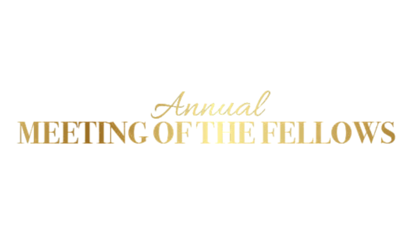 2025 Annual Meeting of the Fellows image